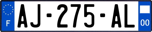 AJ-275-AL