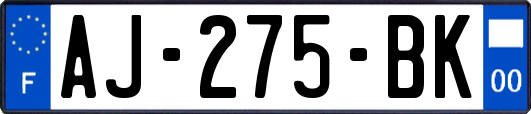 AJ-275-BK