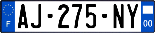 AJ-275-NY
