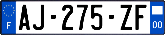 AJ-275-ZF