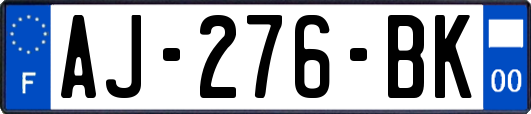 AJ-276-BK