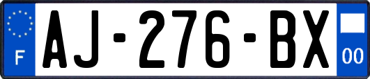 AJ-276-BX