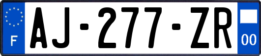 AJ-277-ZR