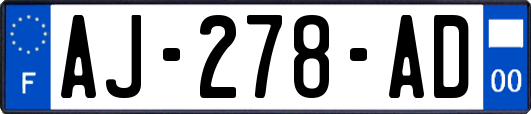 AJ-278-AD