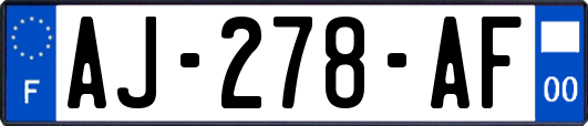 AJ-278-AF