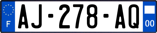 AJ-278-AQ