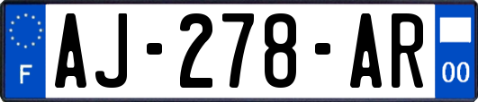 AJ-278-AR