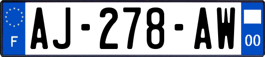 AJ-278-AW