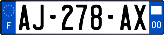 AJ-278-AX