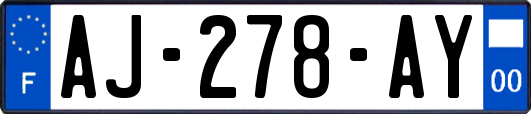 AJ-278-AY