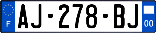 AJ-278-BJ