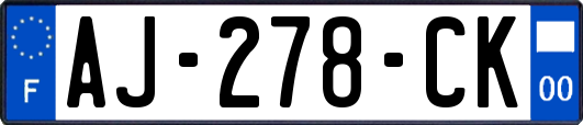 AJ-278-CK