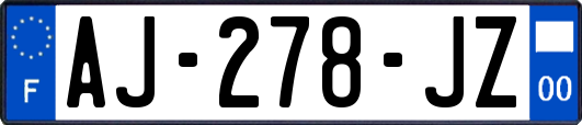 AJ-278-JZ