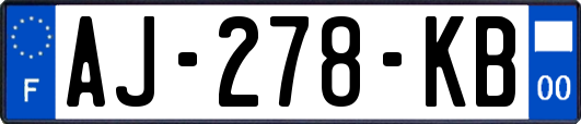 AJ-278-KB