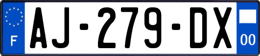 AJ-279-DX