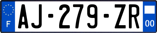 AJ-279-ZR