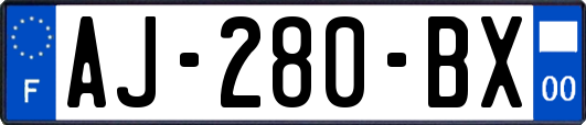 AJ-280-BX