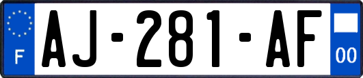 AJ-281-AF