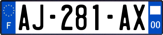 AJ-281-AX