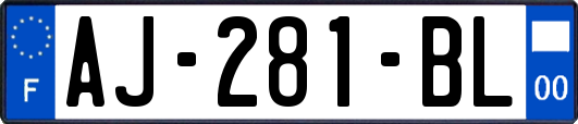 AJ-281-BL