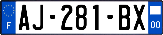 AJ-281-BX