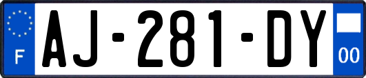 AJ-281-DY