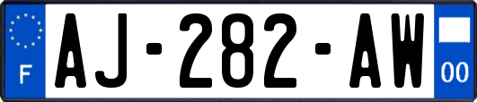 AJ-282-AW