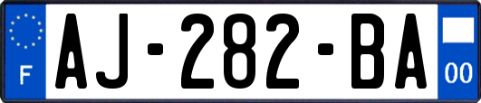 AJ-282-BA