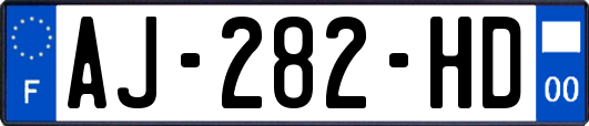 AJ-282-HD