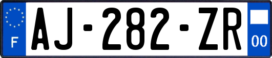 AJ-282-ZR