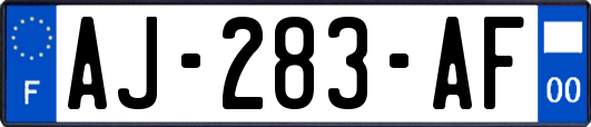 AJ-283-AF