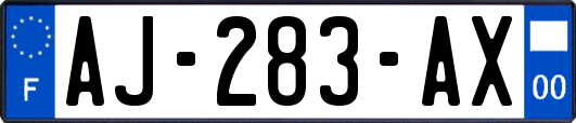 AJ-283-AX