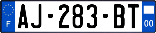 AJ-283-BT