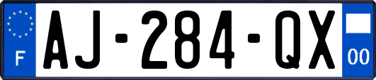 AJ-284-QX
