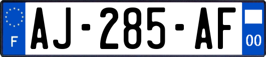 AJ-285-AF