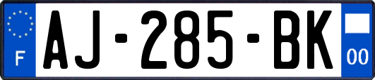 AJ-285-BK