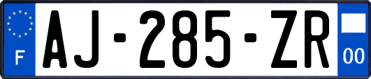 AJ-285-ZR