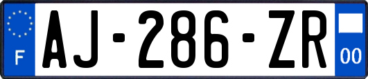AJ-286-ZR
