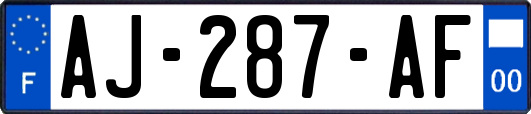 AJ-287-AF