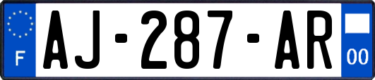 AJ-287-AR