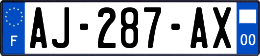 AJ-287-AX