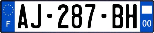 AJ-287-BH