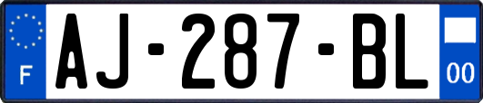 AJ-287-BL