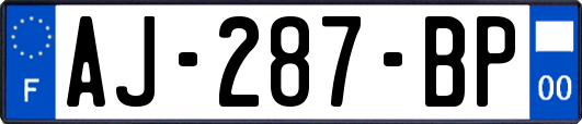 AJ-287-BP