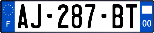 AJ-287-BT