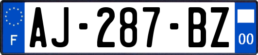 AJ-287-BZ