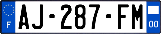 AJ-287-FM