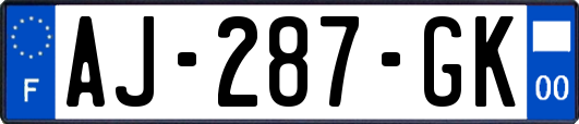 AJ-287-GK
