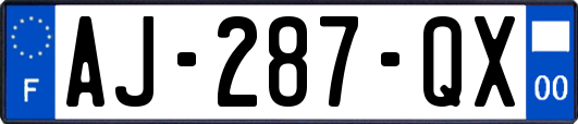 AJ-287-QX