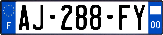 AJ-288-FY